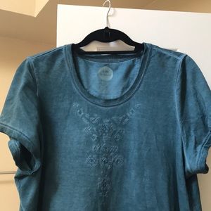 Cotton t-shirt dress